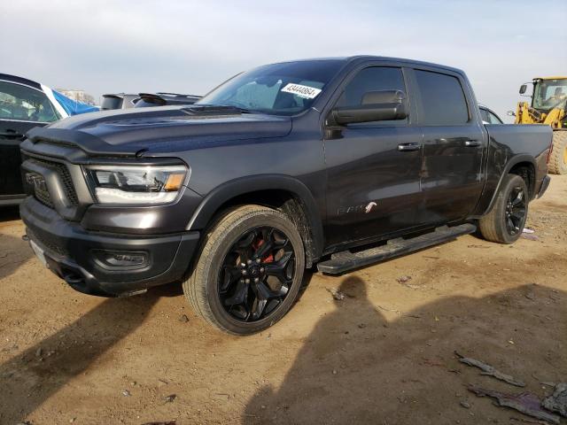 Изображение 1 2019 RAM 1500 REBEL 2019 с VIN 1C6RRELT7KN724233