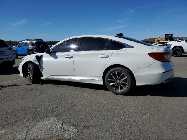 Image 2 of 2021 HONDA ACCORD SPORT 2021 with VIN 1HGCV2F32MA015130