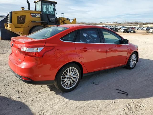 Image 3 of 2012 FORD FOCUS SEL 2012 with VIN 1FAHP3H29CL430303