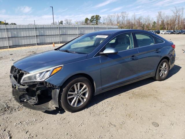 Obraz 1 z 2017 HYUNDAI SONATA SE 2017 z VIN 5NPE24AF5HH456925