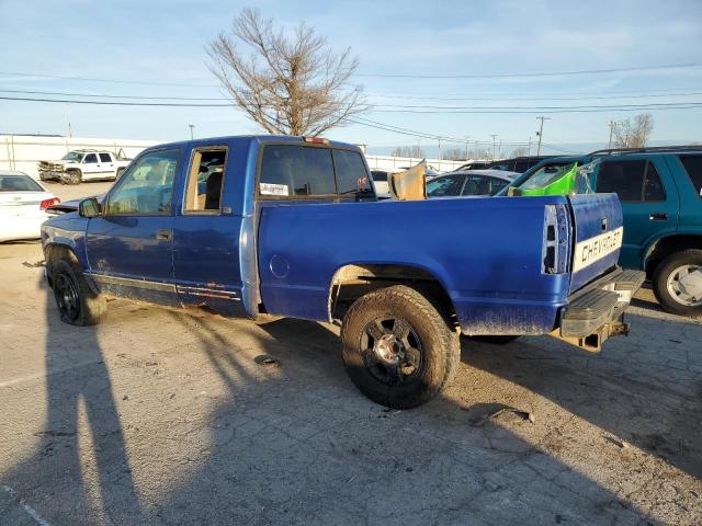 Изображение 2 1997 CHEVROLET GMT-400 K1500 1997 с VIN 2GCEK19R5V1125126