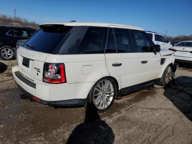 Image 3 of 2010 LAND ROVER RANGE ROVER SPORT LUX 2010 with VIN SALSK2D48AA244320