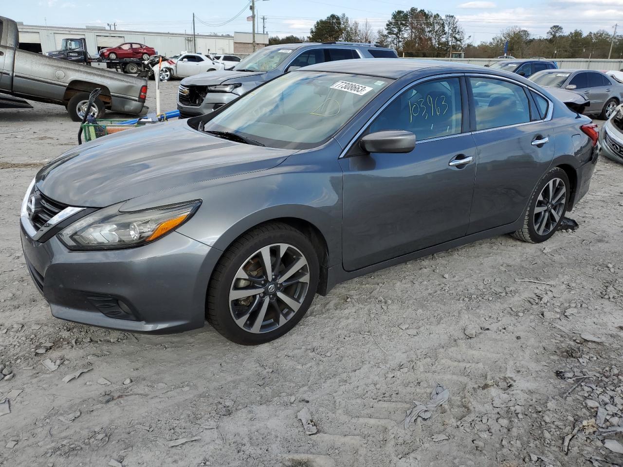 Image 1 of 2016 NISSAN ALTIMA 2.5 2016 with VIN 1N4AL3AP2GC218576
