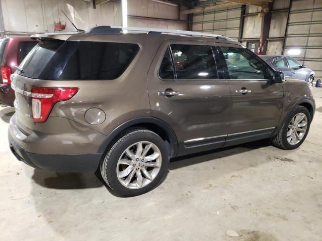 Image 3 of 2015 FORD EXPLORER LIMITED 2015 with VIN 1FM5K8F84FGA12904