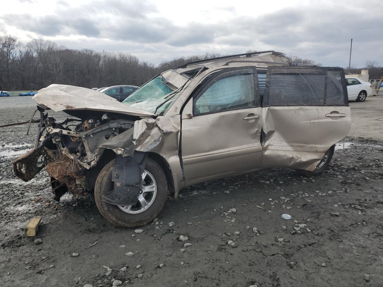 Изображение 2005 TOYOTA HIGHLANDER LIMITED 2005