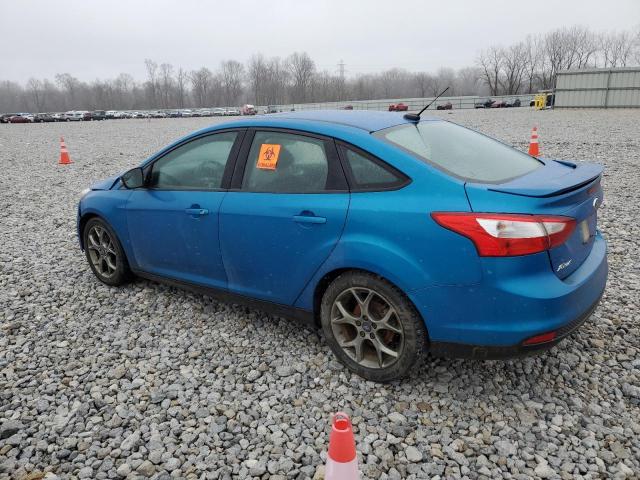 Изображение 2 2014 FORD FOCUS SE 2014 с VIN 1FADP3F29EL223186