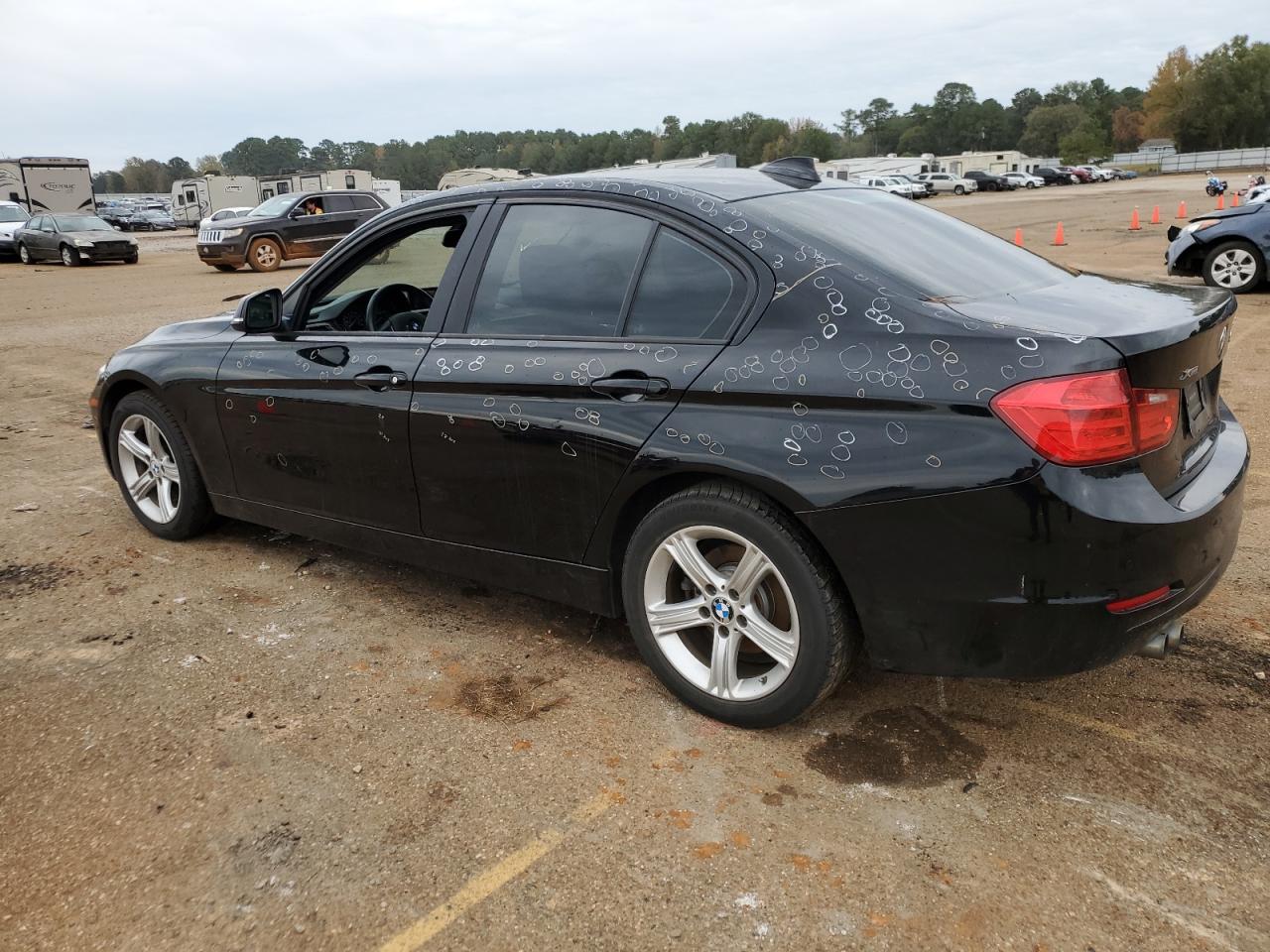 Image 2 of 2014 BMW 328 XI SULEV 2014 with VIN WBA3B5G52ENS08698