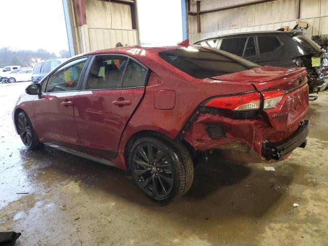 Obraz 2 z 2024 TOYOTA COROLLA SE 2024 z VIN 5YFS4MCE0RP173712