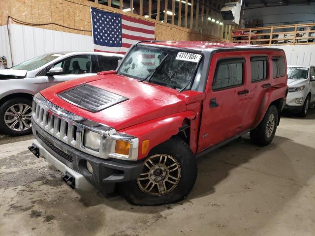 Obraz 2008 HUMMER H3  2008