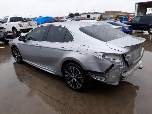 Image 2 of 2019 TOYOTA CAMRY L 2019 with VIN 4T1B11HK5KU719012