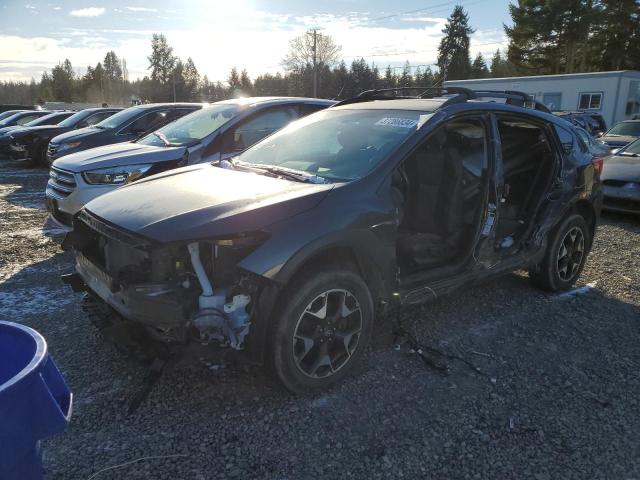 Image 1 of 2019 SUBARU CROSSTREK PREMIUM 2019 with VIN JF2GTAEC3K8360786