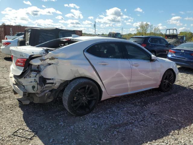 Image 3 of 2020 ACURA TLX TECHNOLOGY 2020 with VIN 19UUB2F41LA005497