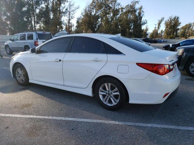 Изображение 2 2014 HYUNDAI SONATA GLS 2014 с VIN 5NPEB4AC4EH827722