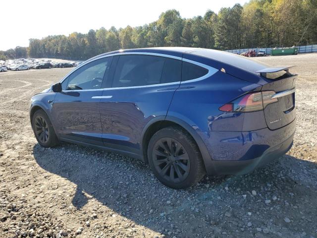 Изображение 2 2017 TESLA MODEL X  2017 с VIN 5YJXCDE29HF041120