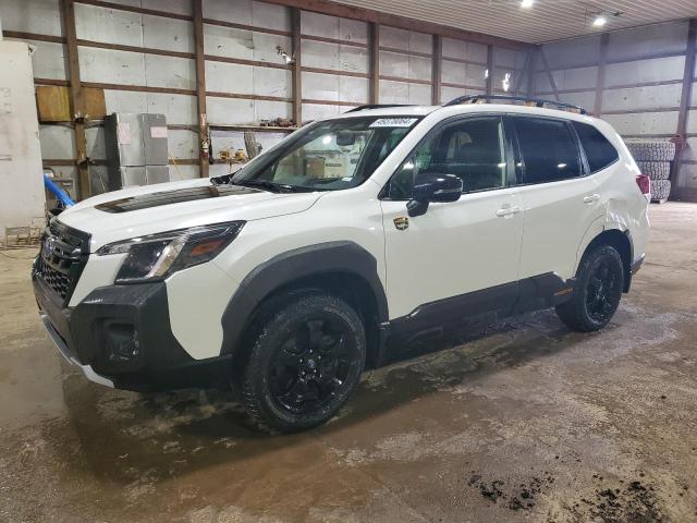 Obraz 1 z 2022 SUBARU FORESTER WILDERNESS 2022 z VIN JF2SKAMC5NH514854