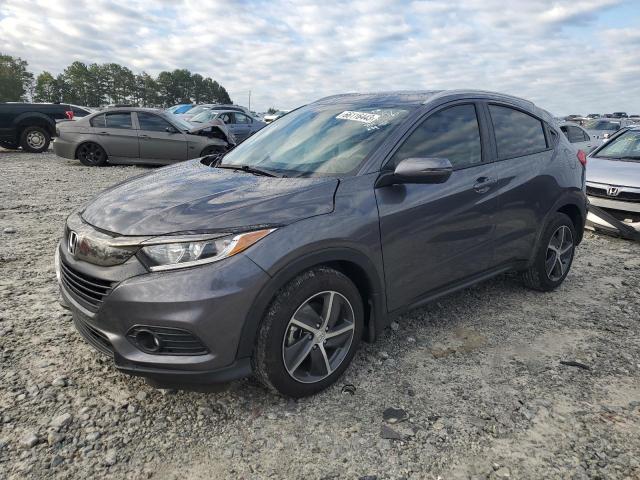 Image 1 of 2022 HONDA HR-V EX 2022 with VIN 3CZRU5H53NM735756