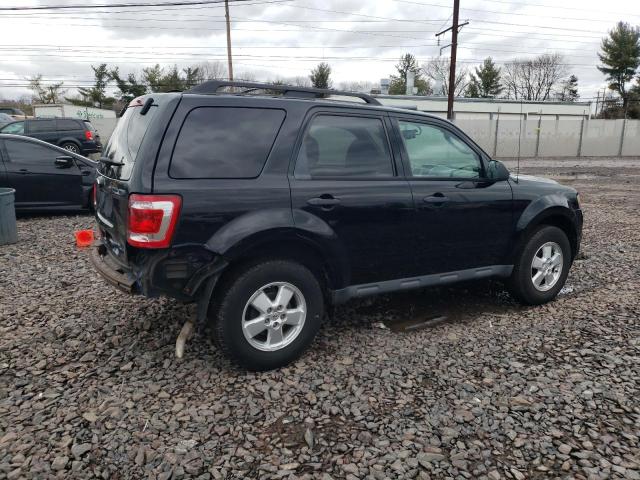Image 3 of 2010 FORD ESCAPE XLT 2010 with VIN 1FMCU0D75AKC30823