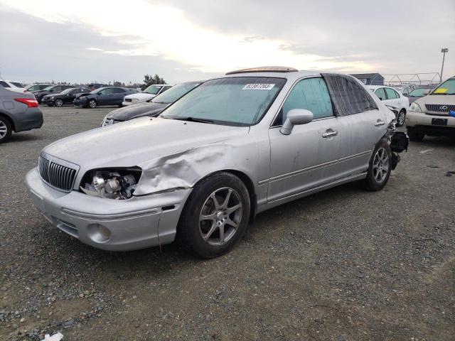 Изображение 2002 HYUNDAI XG 350 2002