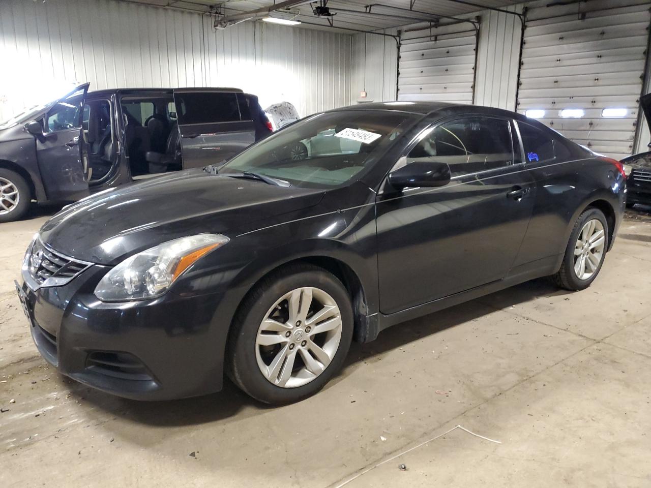 Image 1 of 2012 NISSAN ALTIMA S 2012 with VIN 1N4AL2EPXCC160795