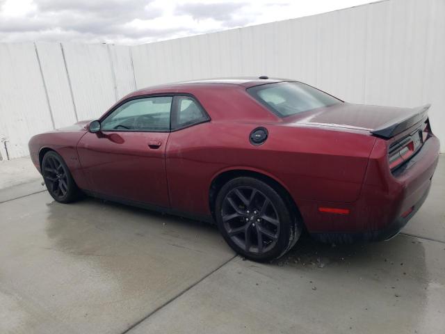 Image 2 of 2019 DODGE CHALLENGER R/T 2019 with VIN 2C3CDZBT0KH641262