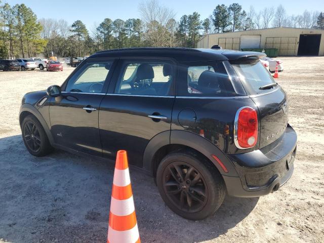 Image 2 of 2014 MINI COOPER S COUNTRYMAN 2014 with VIN WMWZC5C53EWP36015