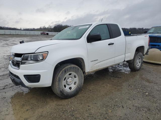 Image 1 of 2018 CHEVROLET COLORADO  2018 with VIN 1GCHTBEA7J1326347