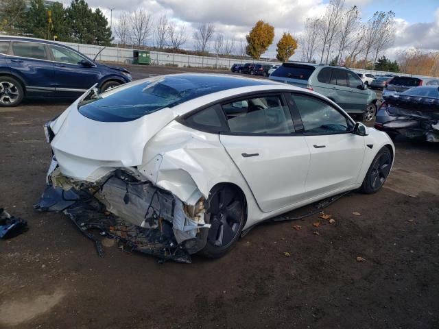 Изображение 3 2022 TESLA MODEL 3  2022 с VIN 5YJ3E1EB8NF155595
