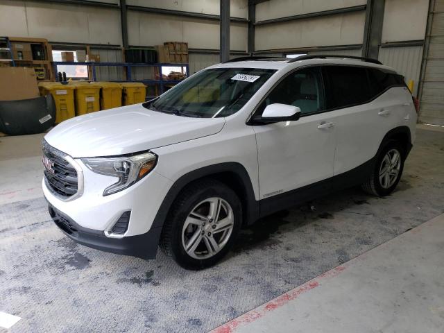 Image 1 of 2019 GMC TERRAIN SLE 2019 with VIN 3GKALTEV9KL352442