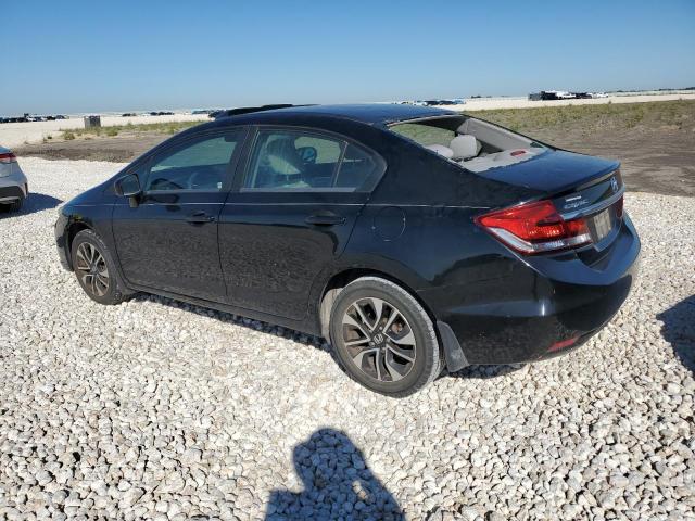 Изображение 2 2015 HONDA CIVIC EX 2015 с VIN 19XFB2F86FE005815