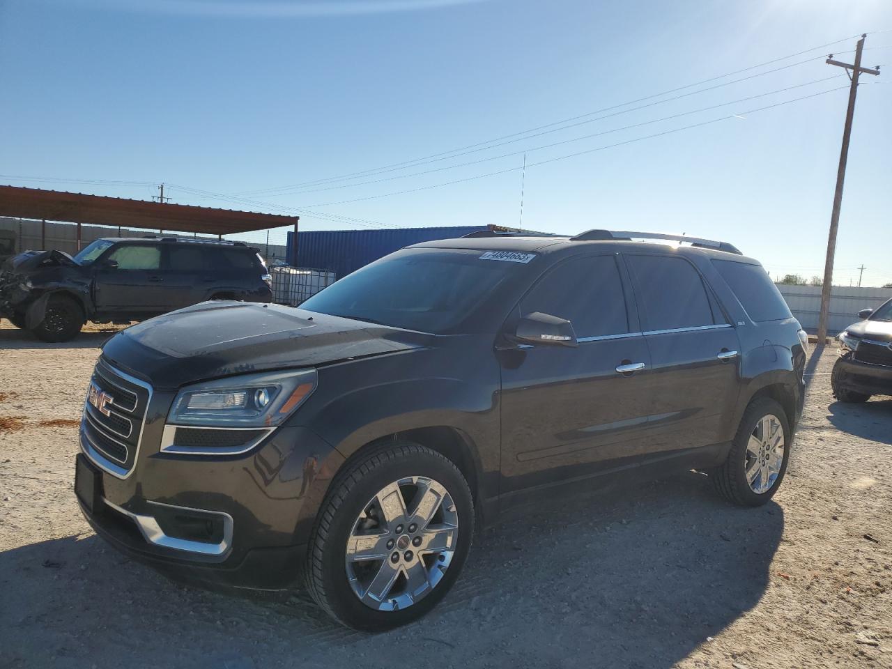 2017 GMC ACADIA LIMITED SLT-2 2017 image