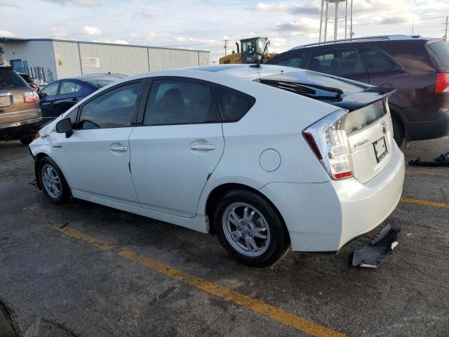 Image 2 of 2010 TOYOTA PRIUS  2010 with VIN JTDKN3DU3A0123608