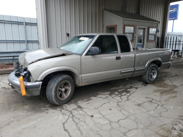 Obraz 1 z 2001 CHEVROLET S TRUCK S10 2001 z VIN 1GCCS195218154403