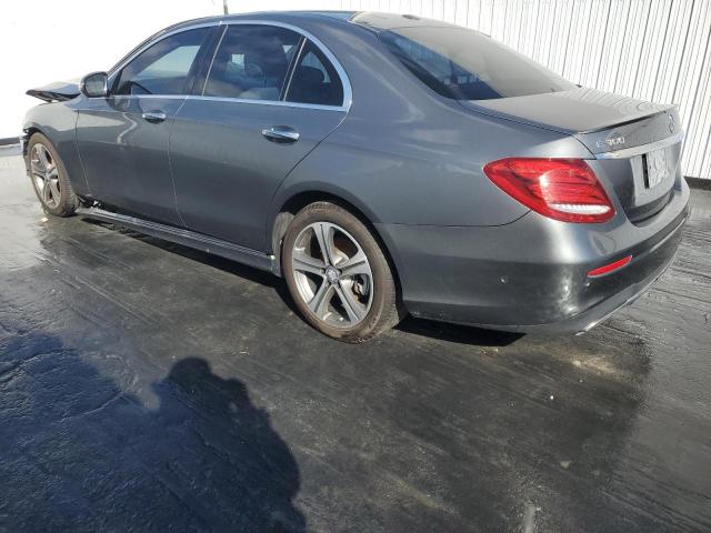 Image 2 of 2017 MERCEDES-BENZ E 300 4MATIC 2017 with VIN WDDZF4KB8HA133564