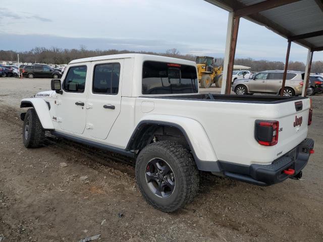 Obraz 2 z 2021 JEEP GLADIATOR RUBICON 2021 z VIN 1C6JJTBGXML590782