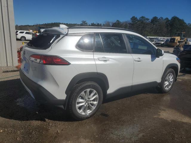 Image 3 of 2024 TOYOTA COROLLA CROSS LE 2024 with VIN 7MUCAAAG3RV072645
