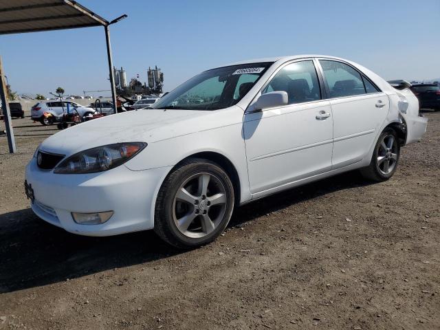 Image 1 of 2005 TOYOTA CAMRY SE 2005 with VIN 4T1BA32KX5U506226