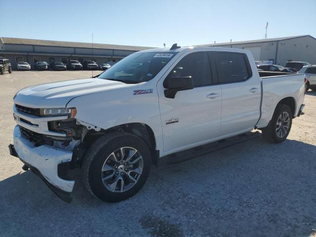 Изображение 2021 CHEVROLET SILVERADO K1500 RST 2021