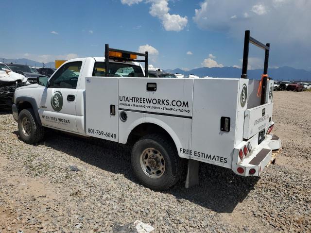 Image 2 of 2007 CHEVROLET SILVERADO K3500 2007 with VIN 1GBHK34U87E166991