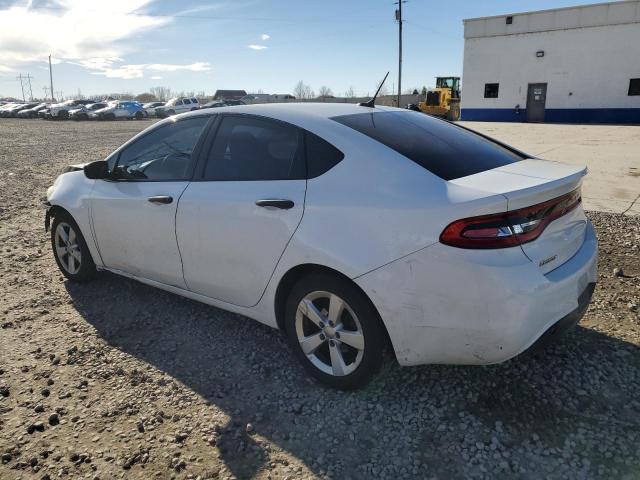 Image 2 of 2016 DODGE DART SE 2016 with VIN 1C3CDFAA7GD543929