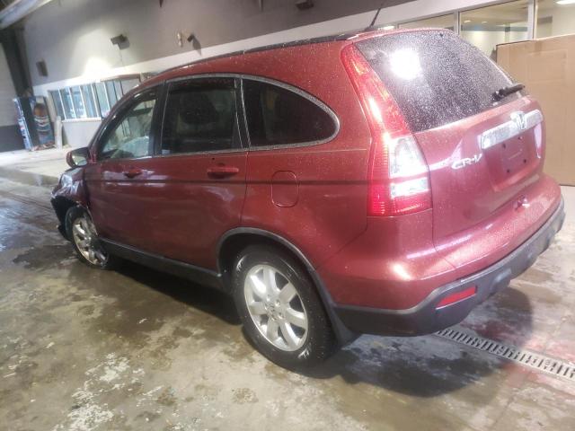 Image 2 of 2009 HONDA CR-V EXL 2009 with VIN JHLRE48789C016074