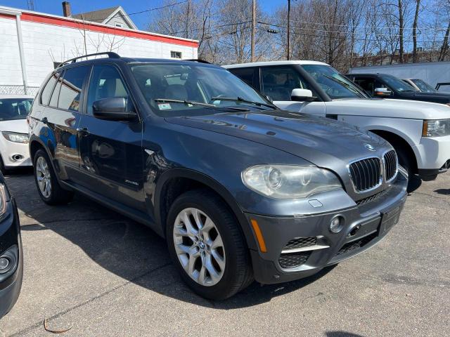 Image 1 of 2011 BMW X5 XDRIVE35I 2011 with VIN 5UXZV4C58BL741357