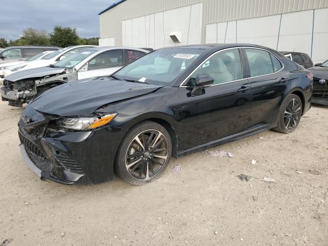 Obraz 1 z 2018 TOYOTA CAMRY XSE 2018 z VIN 4T1B61HK9JU088037