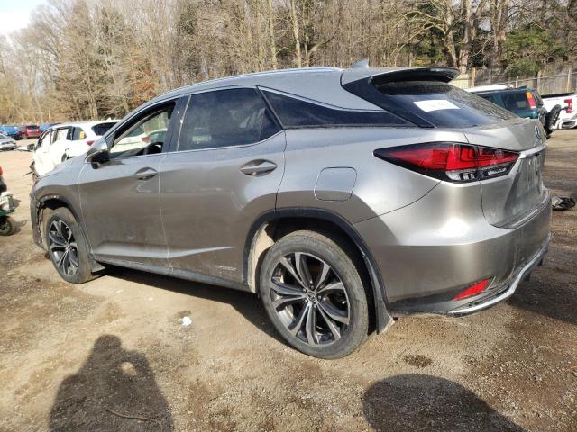 Obraz 2 z 2021 LEXUS RX 450H 2021 z VIN 2T2JGMDAXMC071238