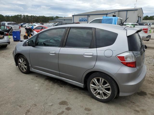 Image 2 of 2009 HONDA FIT SPORT 2009 with VIN JHMGE87679S003647