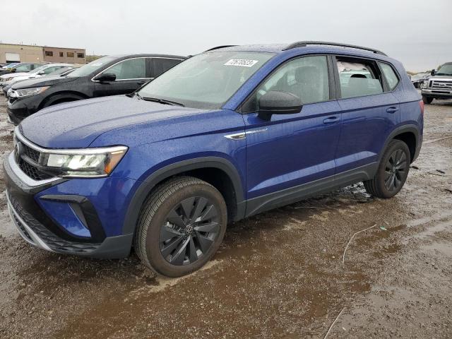 Image 1 of 2023 VOLKSWAGEN TAOS S 2023 with VIN 3VVDX7B22PM329778