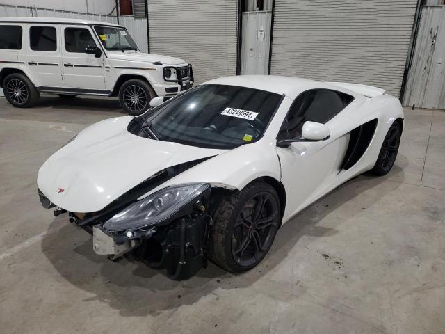 Image 1 of 2012 MCLAREN AUTOMOTIVE MP4-12C  2012 with VIN SBM11AAA5CW000549