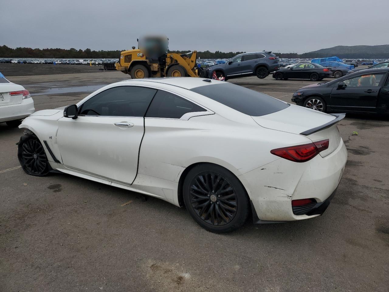 Изображение 2 2017 INFINITI Q60 PREMIUM 2017 с VIN JN1EV7EL5HM551647