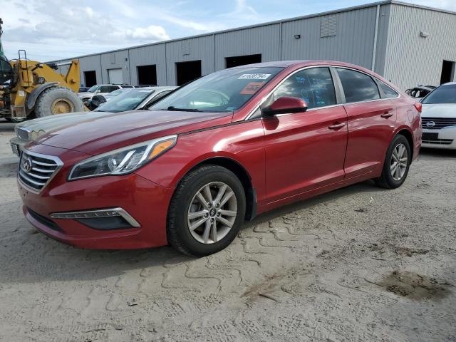 Изображение 1 2015 HYUNDAI SONATA SE 2015 с VIN 5NPE24AF1FH190803