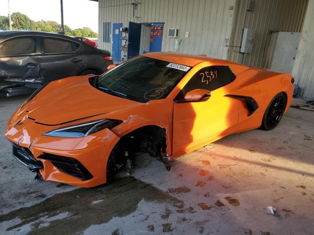 Obraz 1 z 2024 CHEVROLET CORVETTE STINGRAY 1LT 2024 z VIN 1G1YA3D48R5101231