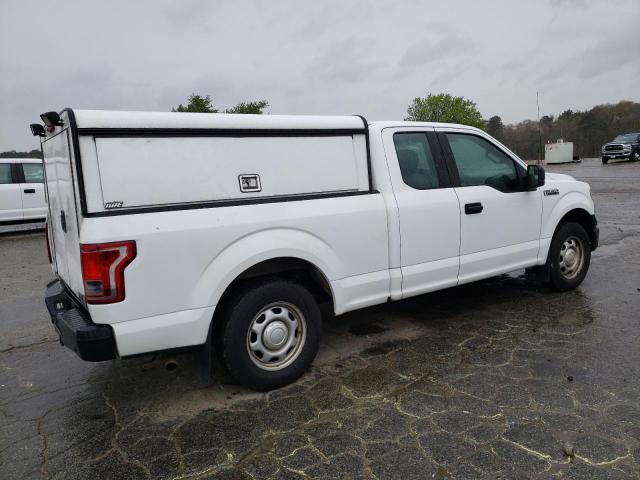 Image 3 of 2017 FORD F150 SUPER CAB 2017 with VIN 1FTEX1C8XHKD20077